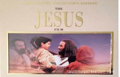 Pelicula Jesus Film